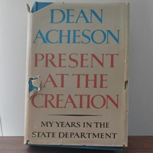 ACHESON, DEAN