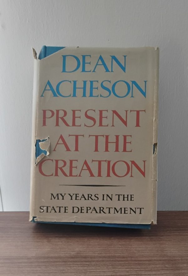 ACHESON, DEAN
