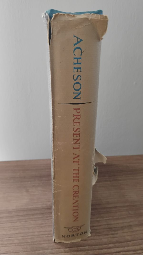ACHESON, DEAN - Image 2