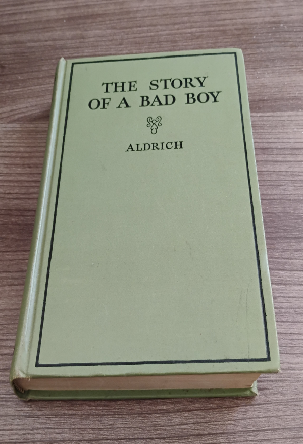 ALDRICH, THOMAS