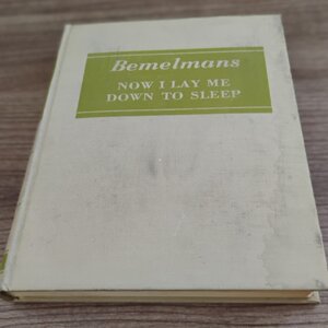 BEMELMANS, LUDWIG