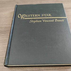 BENET, STEPHEN VINCENT