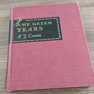 CRONIN, A. J