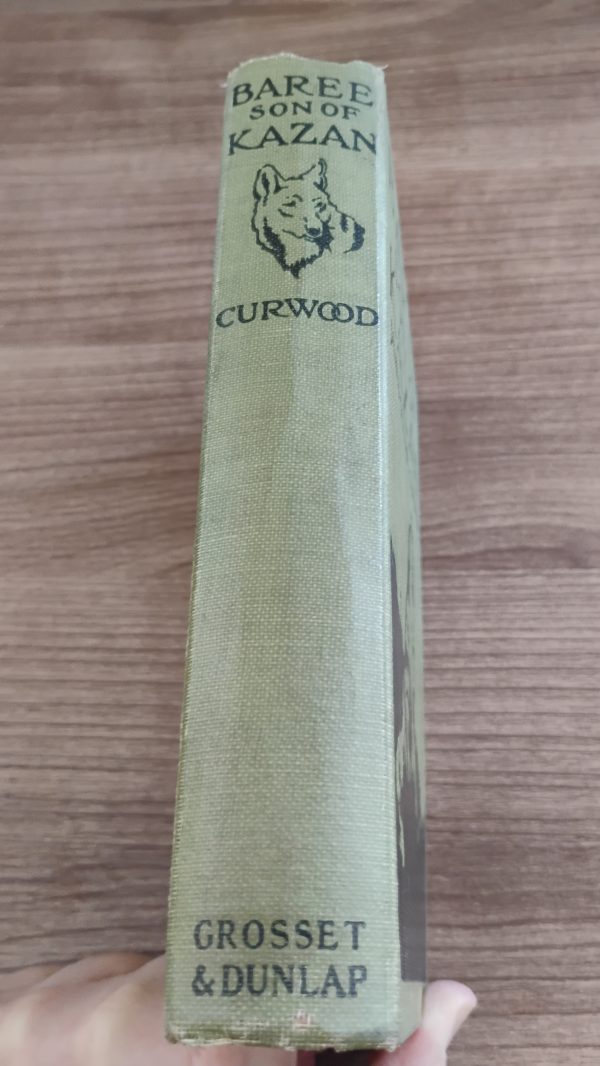 CURWOOD, JAMES OLIVER - Image 2