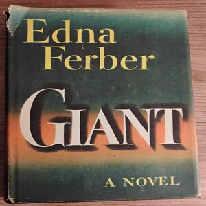 FERBER, EDNA
