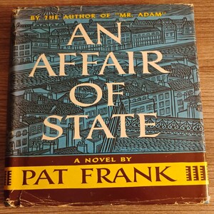FRANK, PAT