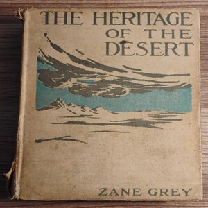 GREY, ZANE