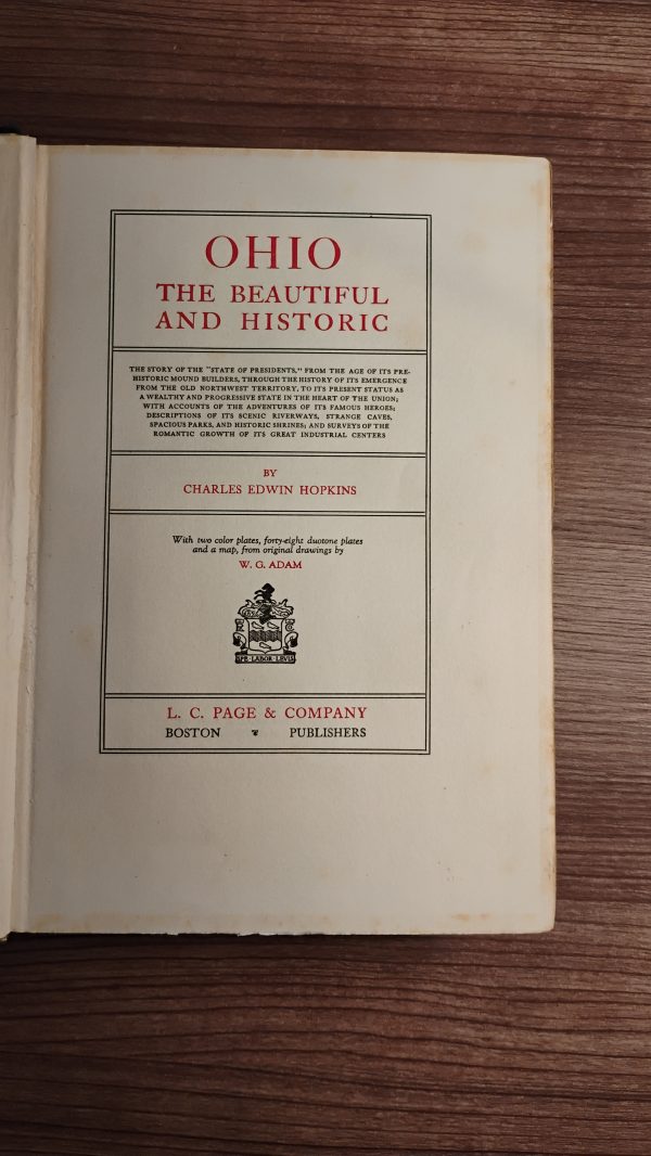 HOPKINS, CHARLES EDWARD - Image 3