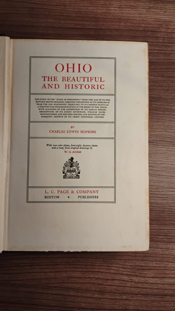HOPKINS, CHARLES EDWARD - Image 3