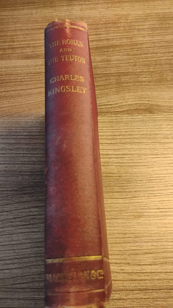 KINGSLEY, Charles - Image 2