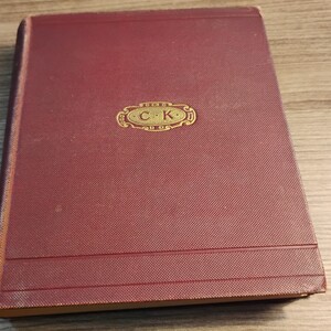 KINGSLEY, Charles