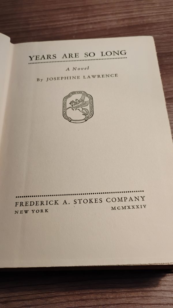 LAWRENCE, JOSEPHINE - Image 2