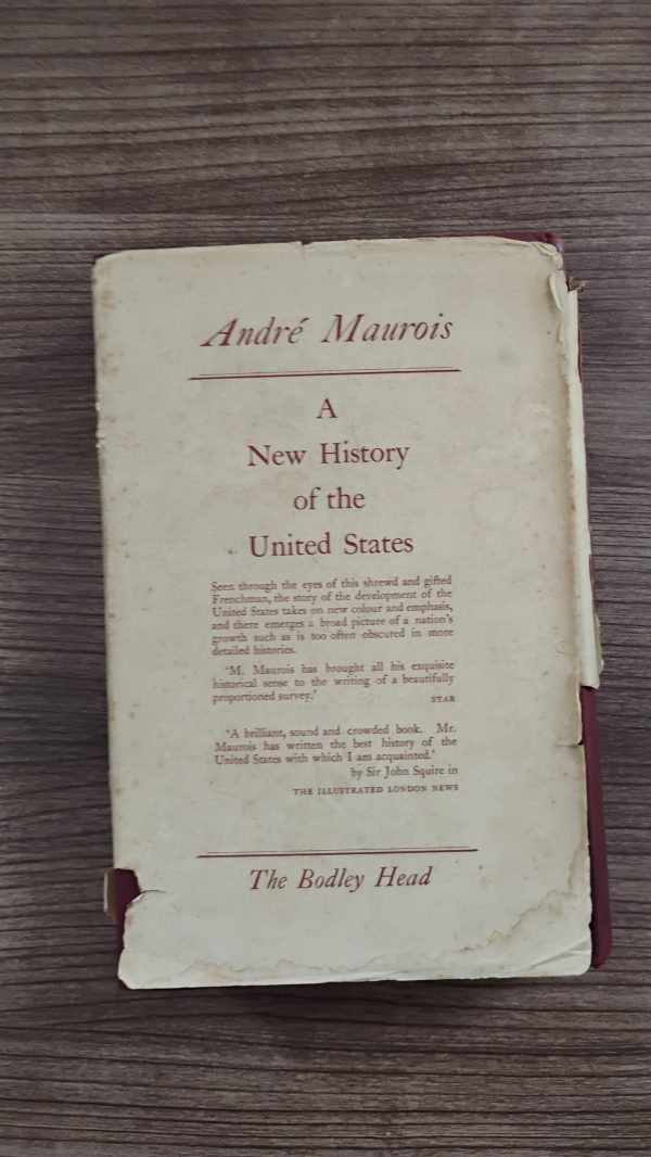 MAUROIS, ANDRE - Image 2