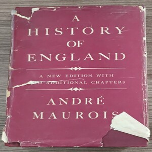 MAUROIS, ANDRE