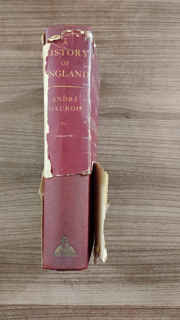 MAUROIS, ANDRE - Image 3