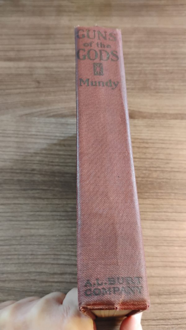 MUNDY, TALBOT - Image 2