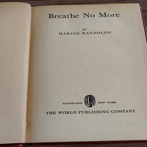 RANDOLPH, MARION