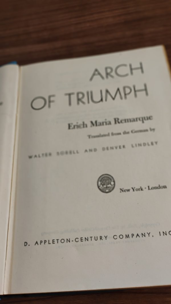 REMARQUE, ERIC MARIA - Image 2