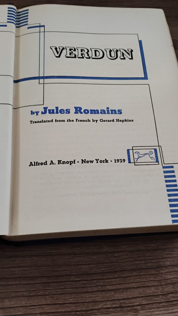 ROMAINS, Jules - Image 2