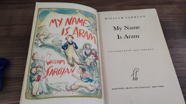 SAROYAN, WILLIAM - Image 2