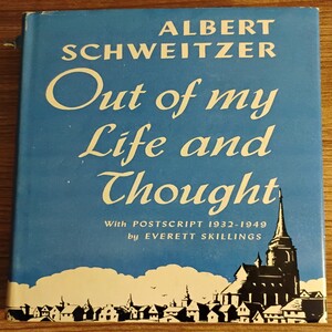 SCHWEITZER, ALBERT