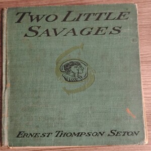 SETON, ERNEST T