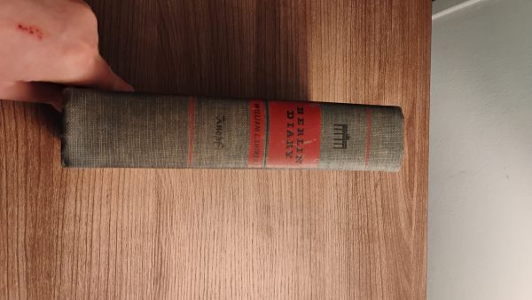SHIRER, William. Berlin Diary - Image 2