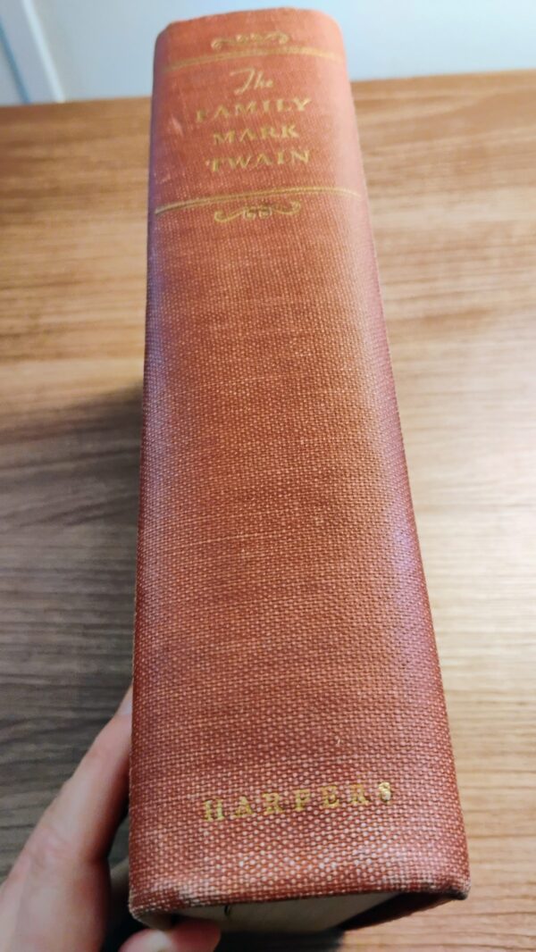 TWAIN, MARK - Image 2