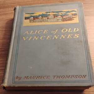 THOMPSON, MAURICE