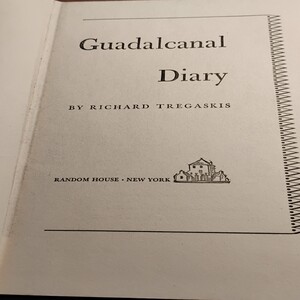 TREGASKIS, RICHARD