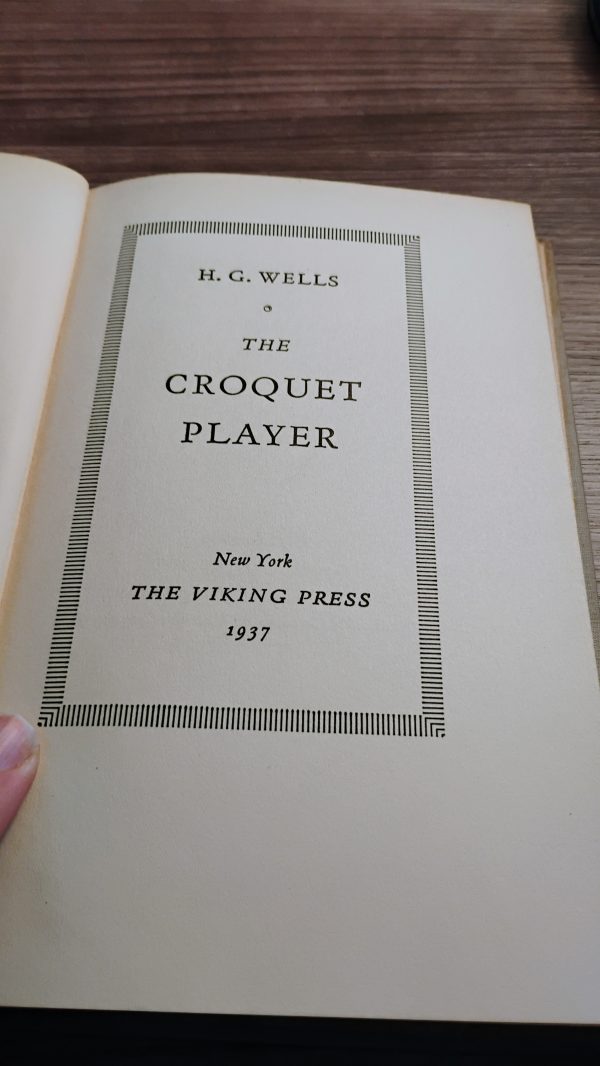 WELLS, H. G. - Image 3