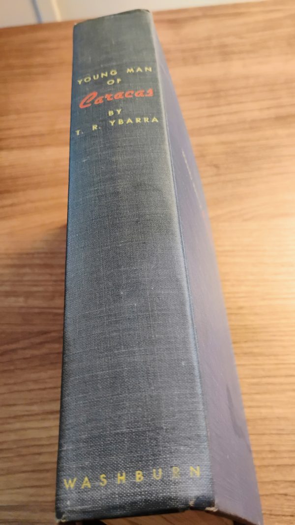 YBARRA, T. R - Image 2