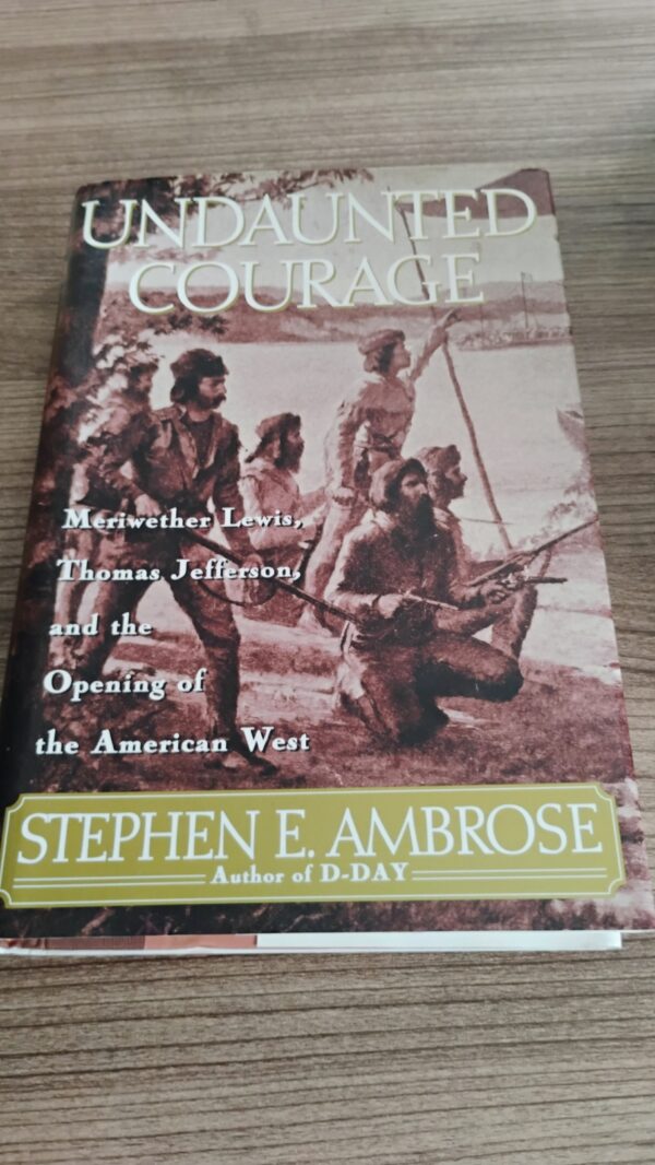 AMBROSE, STEPHEN