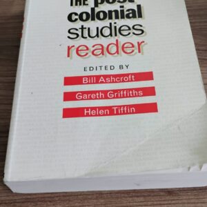 ASHCROFT, BILL, GARETH GRIFFITHS, AND HELEN TIFFIN (Editors)