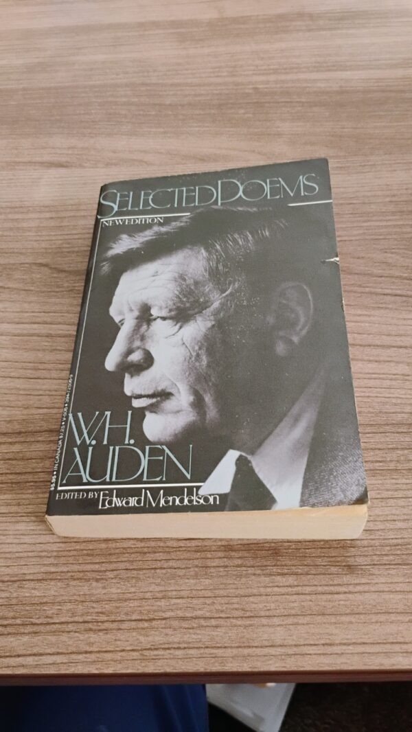 AUDEN, W. H