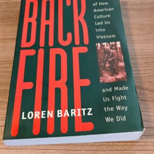 BARITZ, LOREN