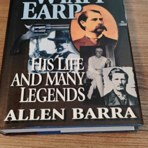 BARRA, ALLEN
