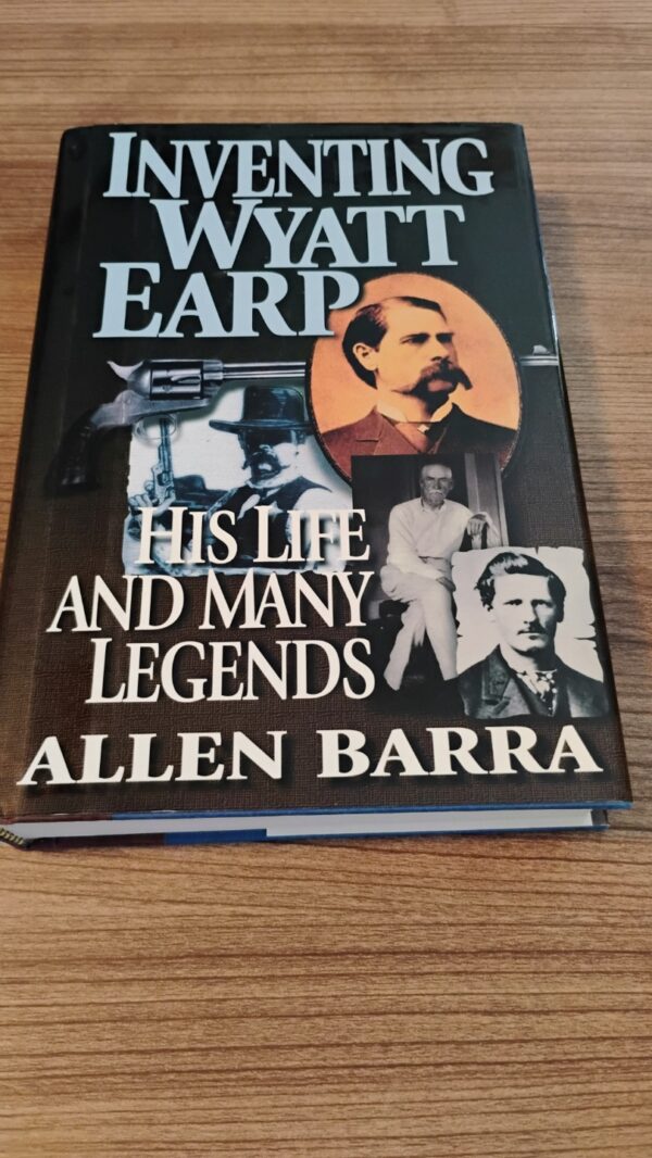 BARRA, ALLEN