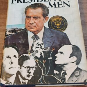 BERNSTEIN, CARL AND ROBERT WOODWARD