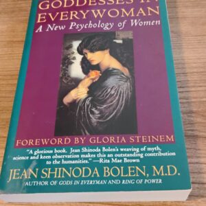 BOLEN, JEAN SHINODA