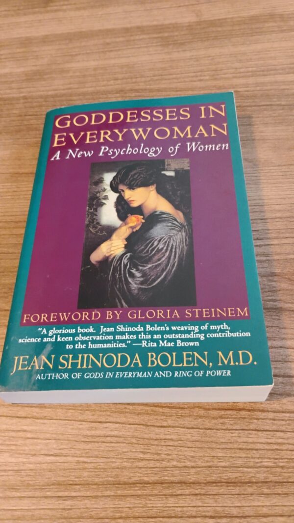 BOLEN, JEAN SHINODA