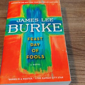BURKE, JAMES LEE