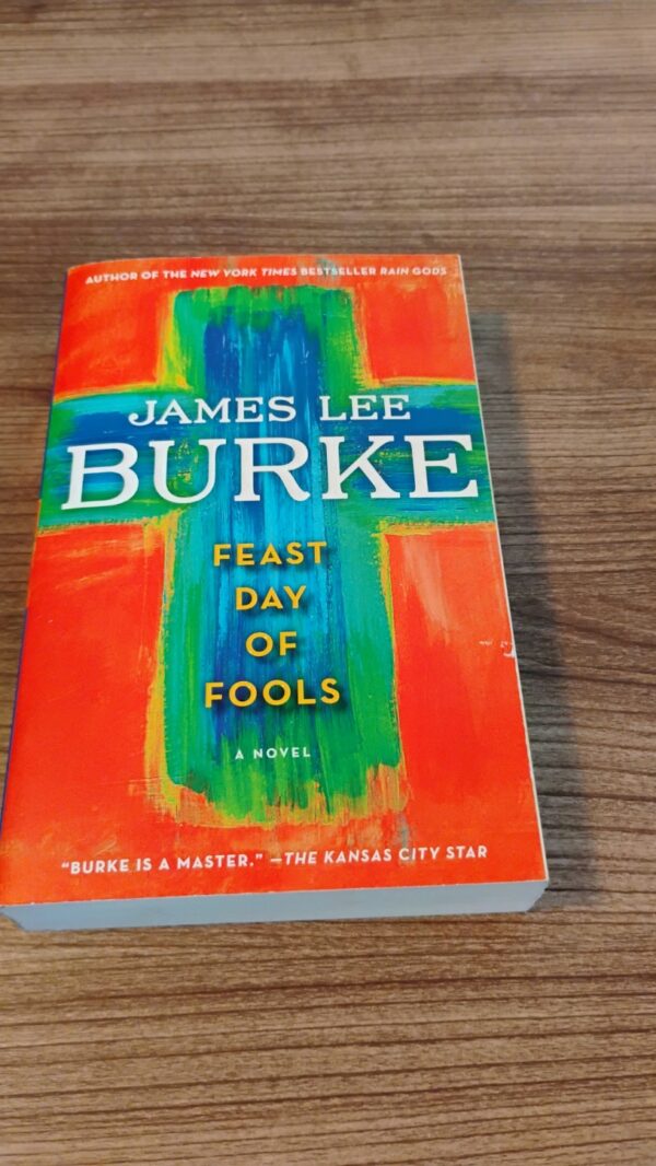 BURKE, JAMES LEE