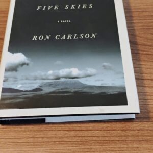 CARLSON, RON