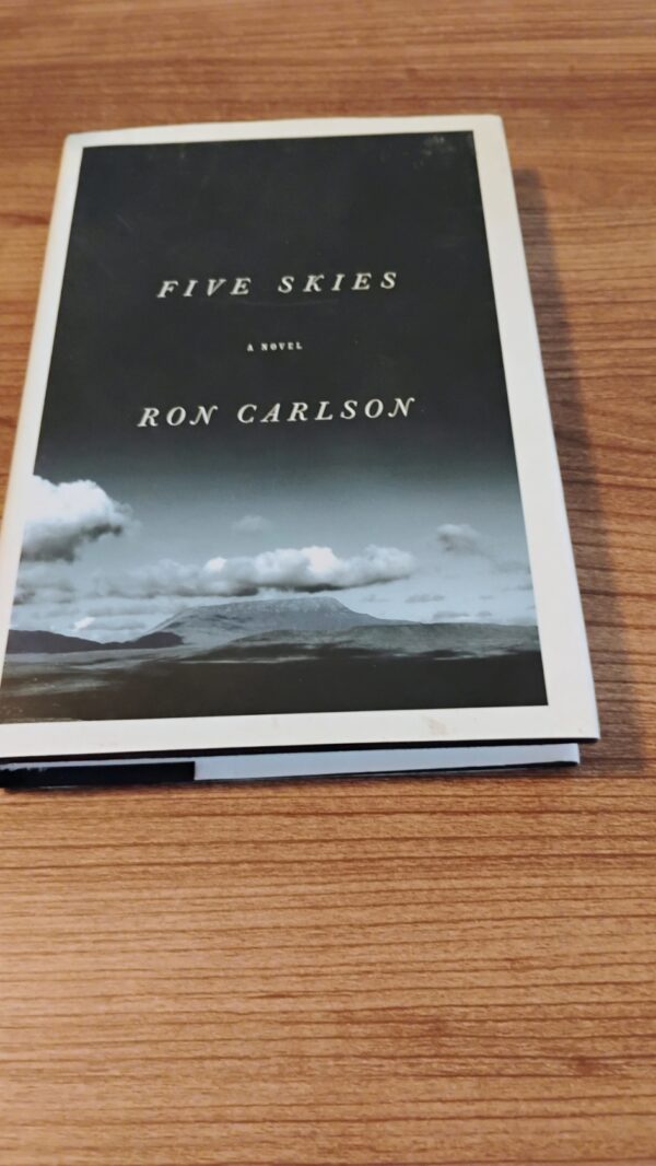 CARLSON, RON