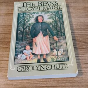 CHUTE, CAROLYN