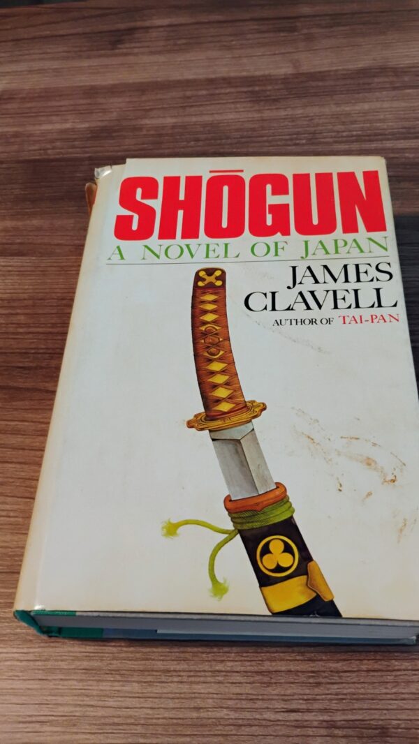CLAVELL, JAMES