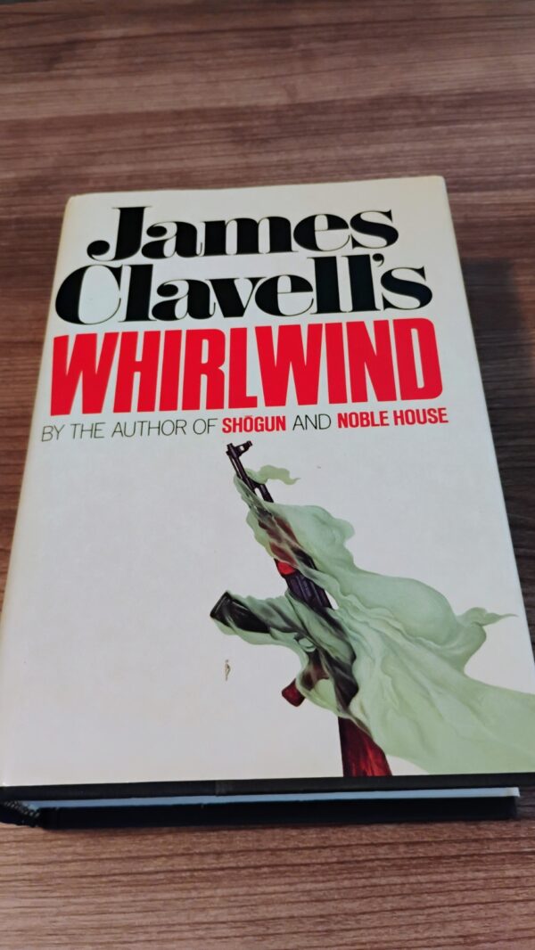 CLAVELL, JAMES