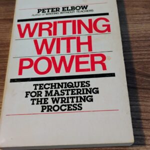 ELBOW, PETER