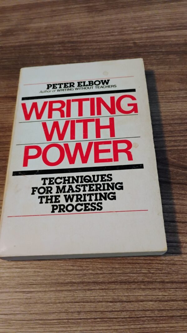 ELBOW, PETER